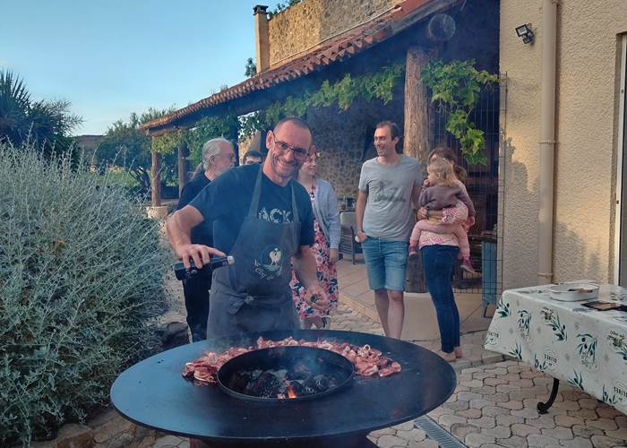 On se régale avec les vinaigres de Cyril Codina