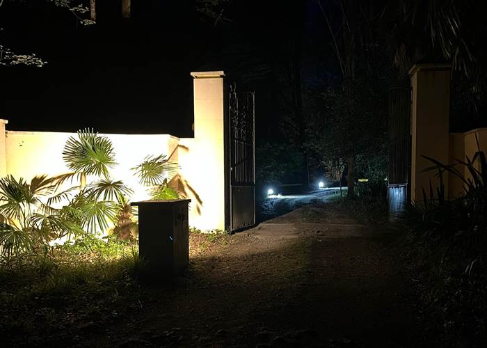 Votre accueil dès l'entrée