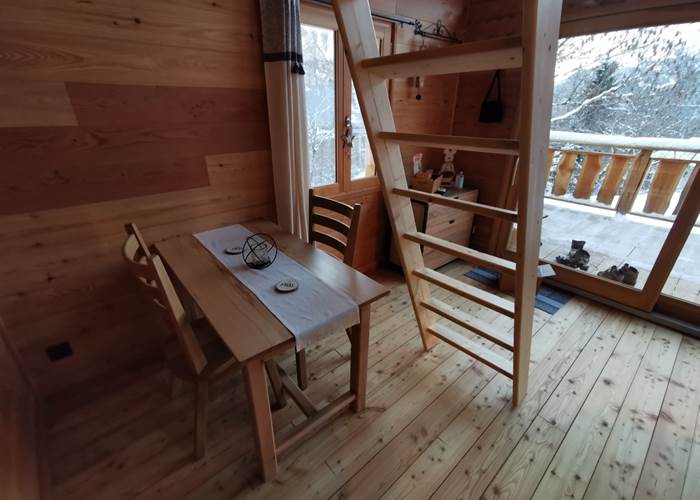 Domaine de l esperluette - Cabane  Les Séolanes 4