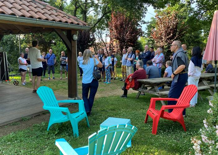 Association groupe BMW moto du 74 - 5 nuits