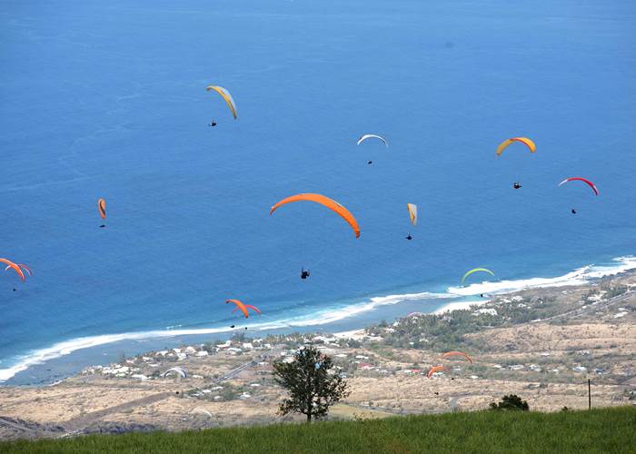 parapente