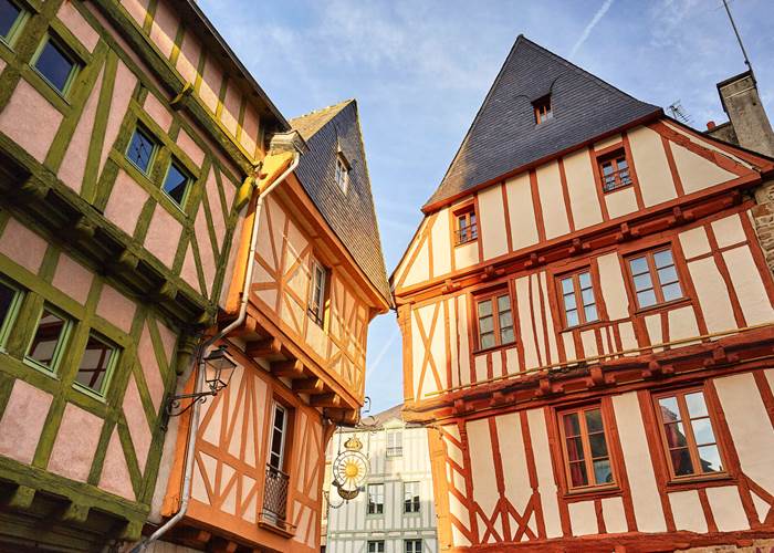 Vannes Ecolodge Charles Ashton