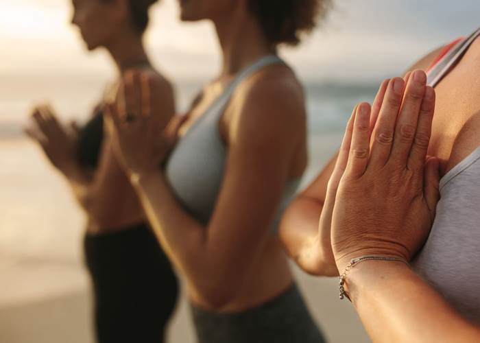 yoga plage chambre d'hôtes morbihan bretagne spa séjour bien être repos ressourcement cure ayurvédique