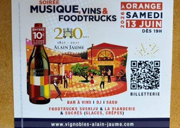Les 200 ans du Domaine Alain Jaume