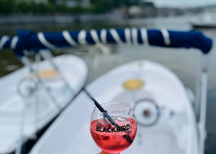 Cockail de juillet - Les Capitaineries de Namur