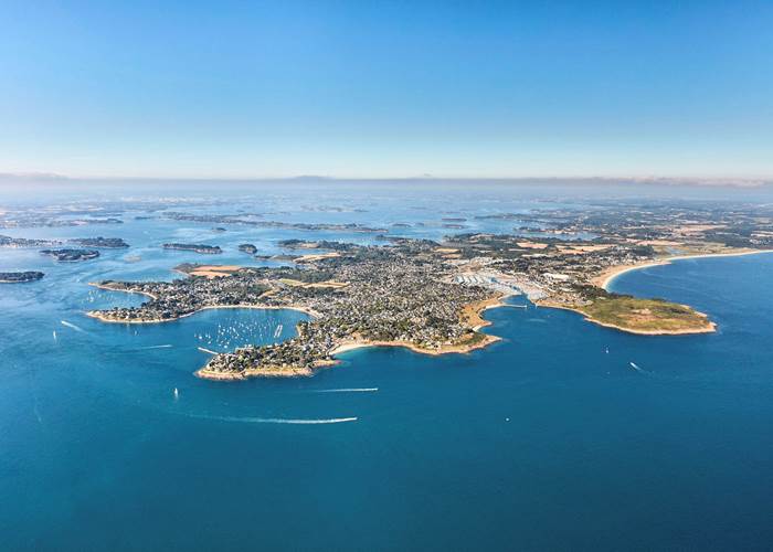 Domaine de Kerizel-Bretagne sud-Maison d'hôtes- iles du golfe-© A.Lamoureux – Golfe du Morbihan Vannes tourisme