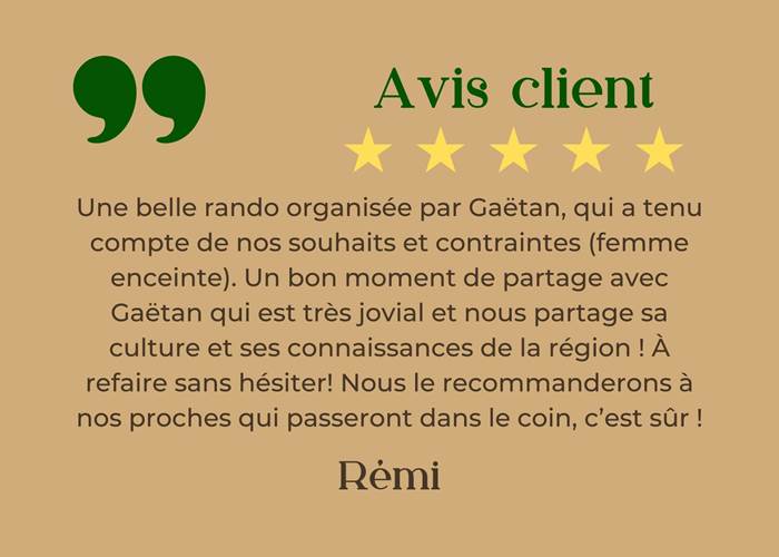 Avis Rémi