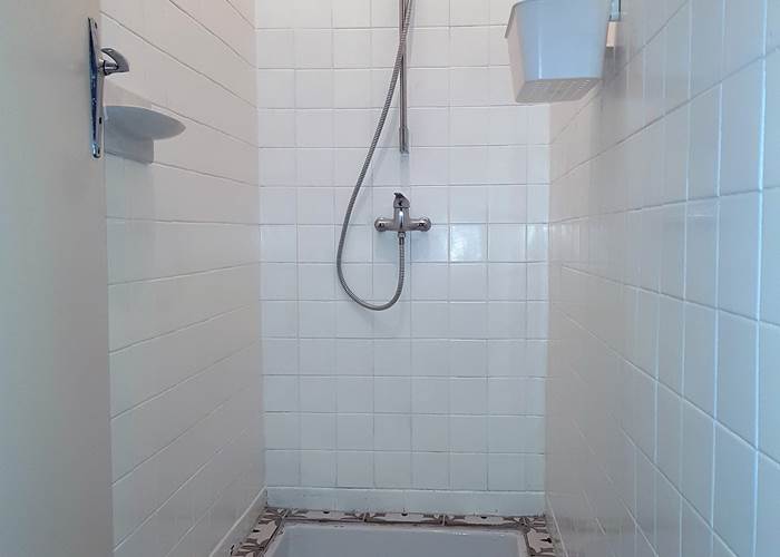 douche appoint