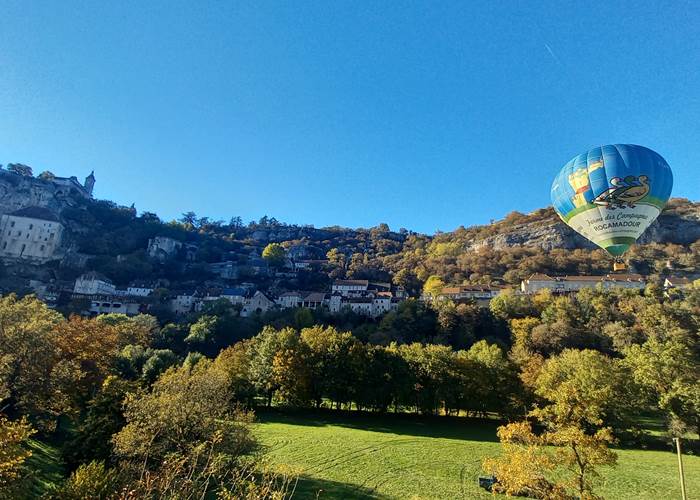 Incontournable Rocamadour