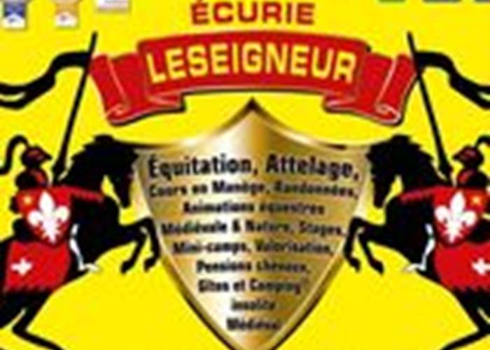 logo et coordonnées