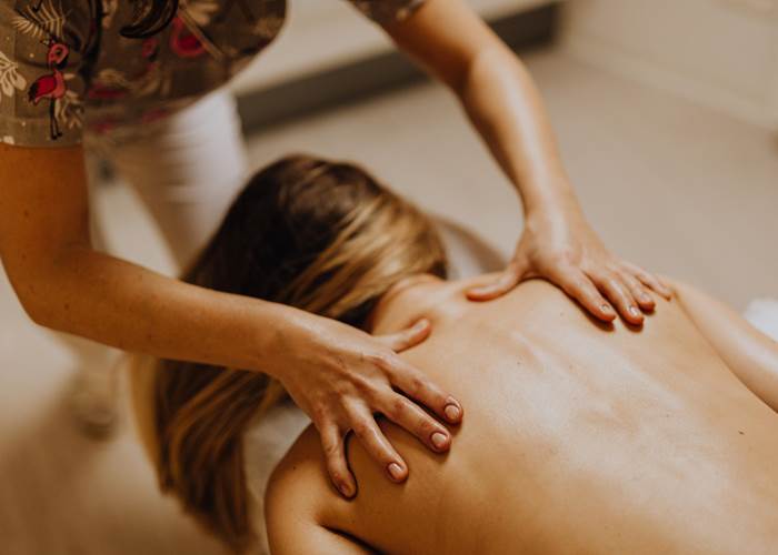 Massage énergétique