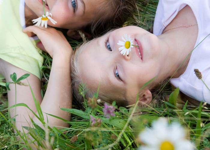 Bienvenue aux enfants