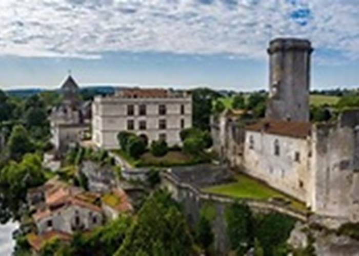 Château de Bourdeilles