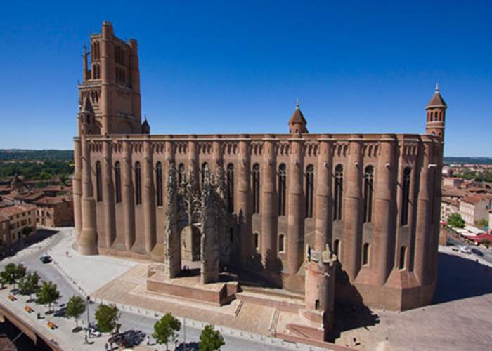 Week-end à Albi cathédrale Sainte-Cécile et escapade dans le Tarn-news