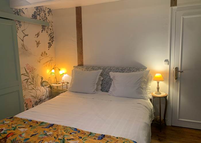 CHAMBRE JULIETTE Lit 160x200