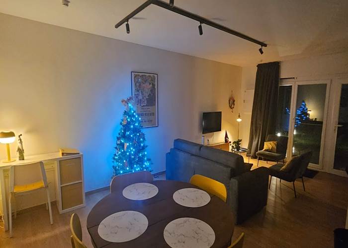 Décoration de Noël