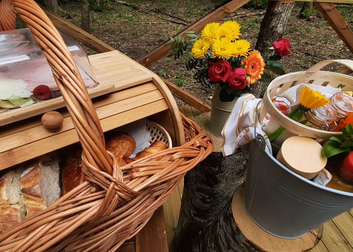 Petit déjeuner Bulle de l'Ain-page