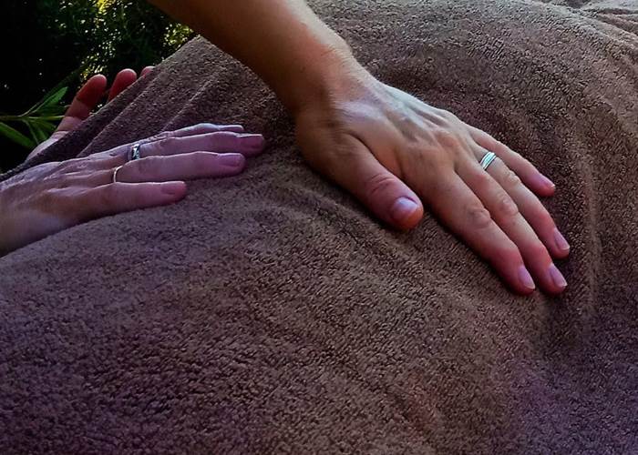 Soin  énergétique par Valérie - La villa Des Raspes - Aveyron