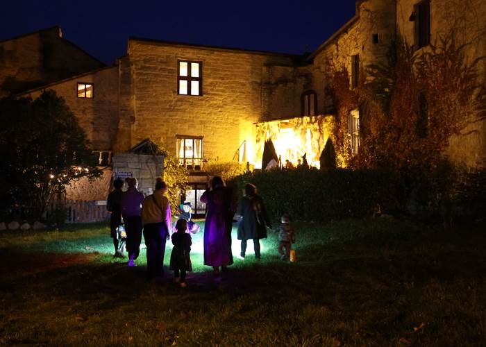 Retour en images au Château de Saint-Chamarand sur une rentrée ludique et un Automne enchanteur !