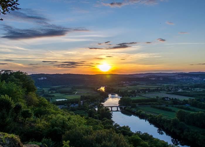 La Vallée de la Dordogne