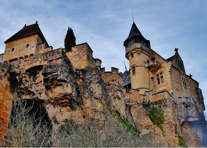 Château de Commarque