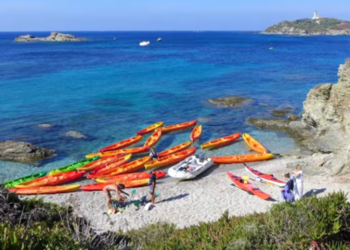 Sortie Kayak