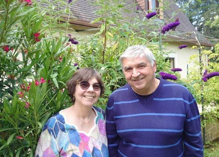 Olivier et Anne
