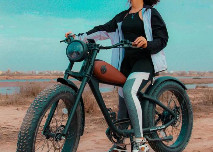 Fat club Agadir - FAT BIKE - VTT électrique - Agadir Souss Massa
