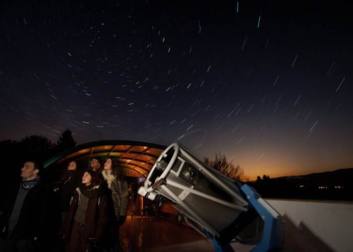 Observatoire de la Lébé-page