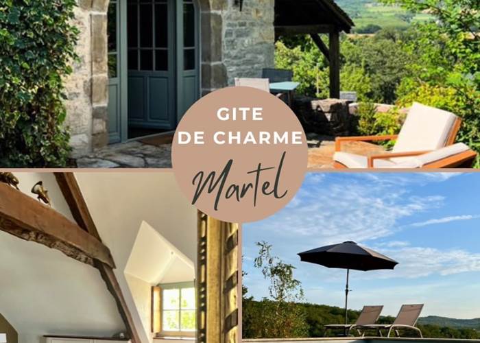 Gîte La Blanchie Haute