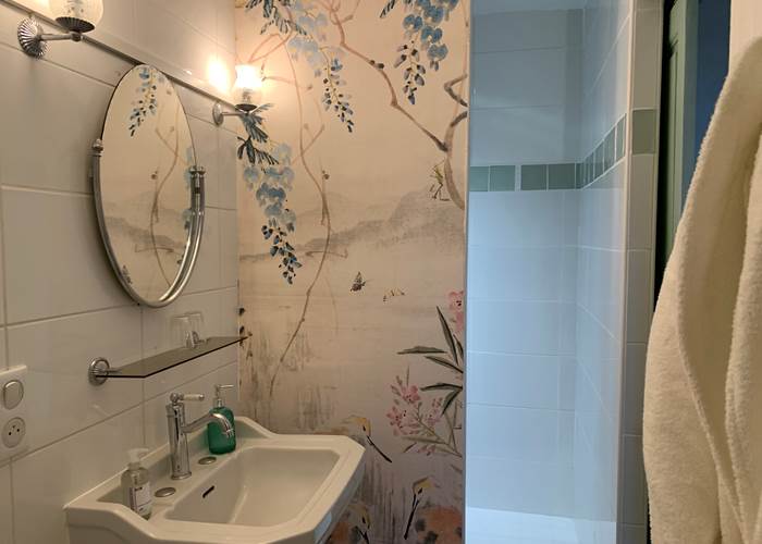 Salle de Bain chambre JULIETTE