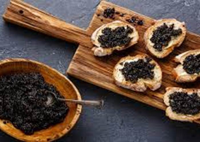 Le caviar d'Aquitaine-Biganos-Bassin d'Arcachon