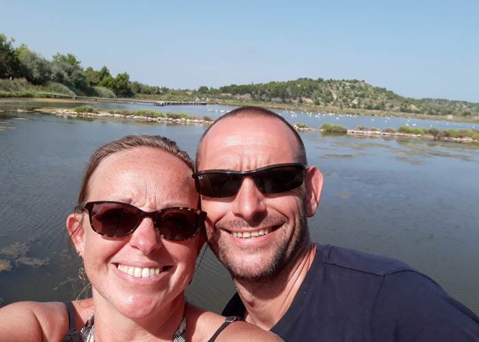 Un moment de détente à Peyriac-de-Mer