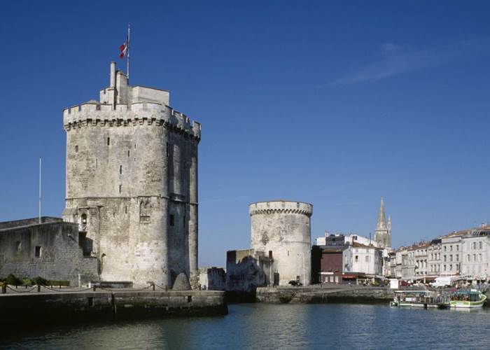 Tours de la Chaîne