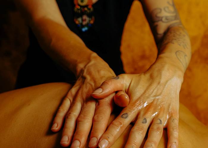 Massage Ayurveda Transhumance & cie Bedous