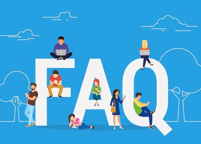Les questions que vous vous posez peu-être.