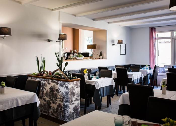 Salle de restaurant 2