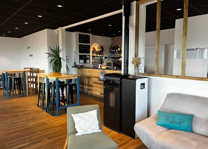 Photo intérieure Bar / Restaurant