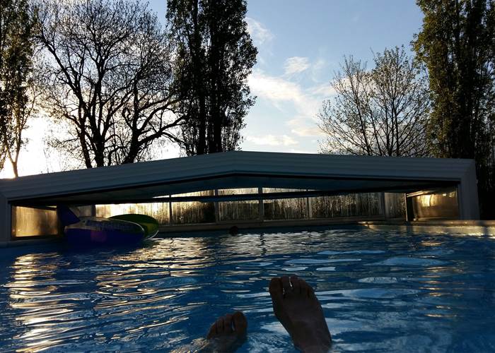 Les pieds dans l'eau !-page