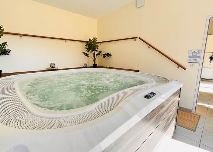 Notre Jacuzzi