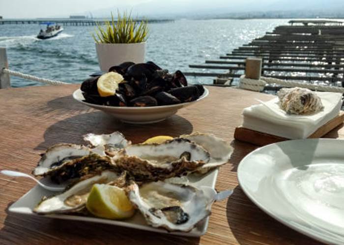 Les produits de la mer