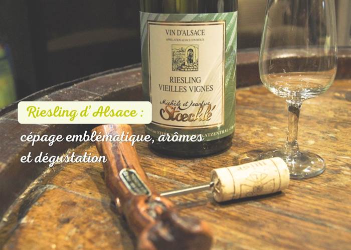 Riesling d'Alsace