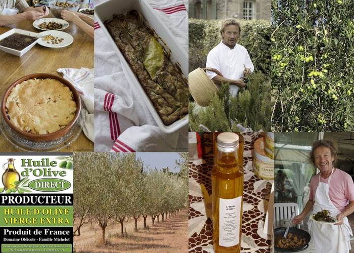 Vente huile d'olive