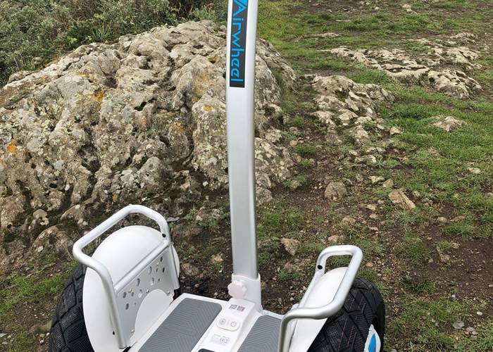 AIRWHEEL S5 V2 VUE ARRIERE