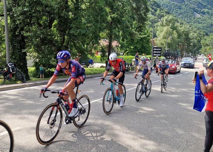 Tour de France étape 18 (2025)