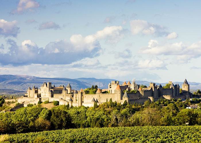 Carcassonne
