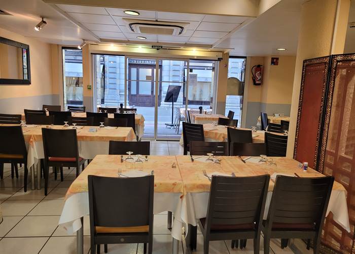 Restaurant de Paris
