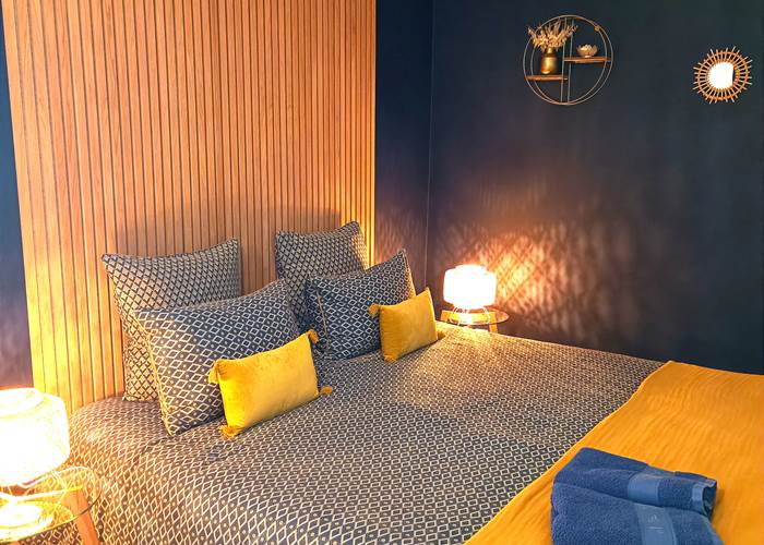 Gîtes, chambre d'hôtes et table d'hôtes gastronomique à Casteljaloux Lot et Garonne, piscine, jacuzzi et spa