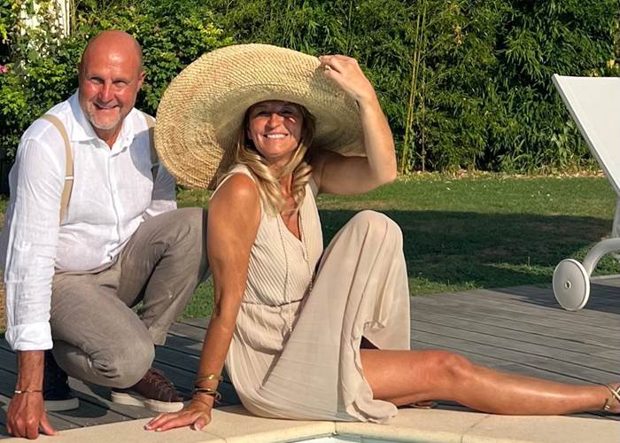 sous le chapeau de Céleste