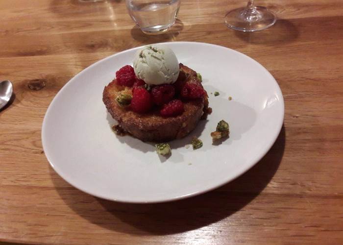 dessert gourmand de saison